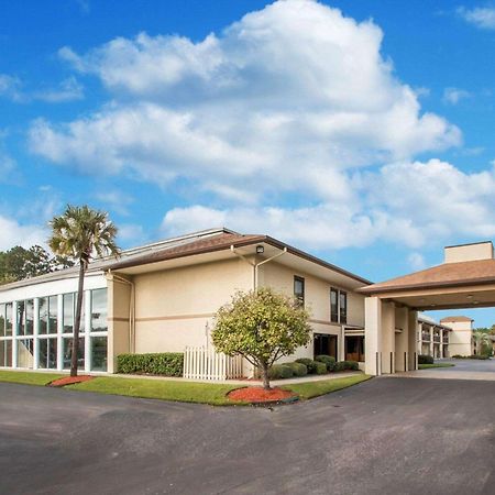 Quality Inn & Suites Ridgeland Eksteriør bilde