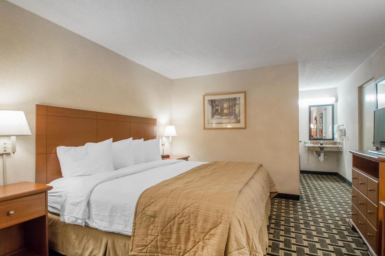 Quality Inn & Suites Ridgeland Eksteriør bilde