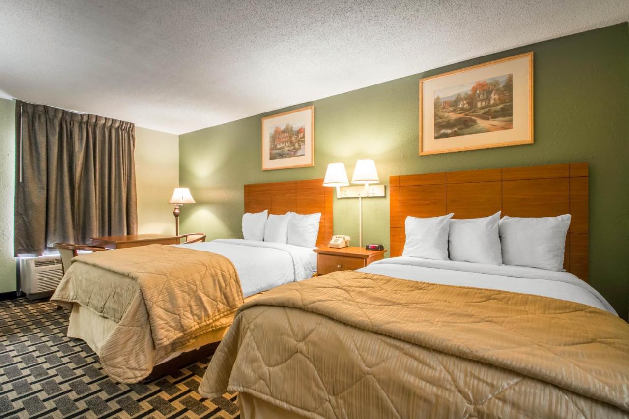 Quality Inn & Suites Ridgeland Eksteriør bilde