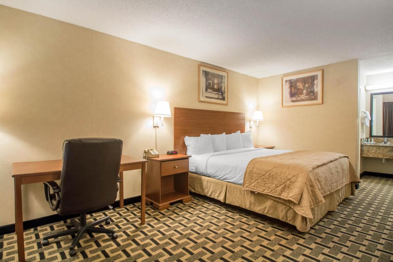 Quality Inn & Suites Ridgeland Eksteriør bilde