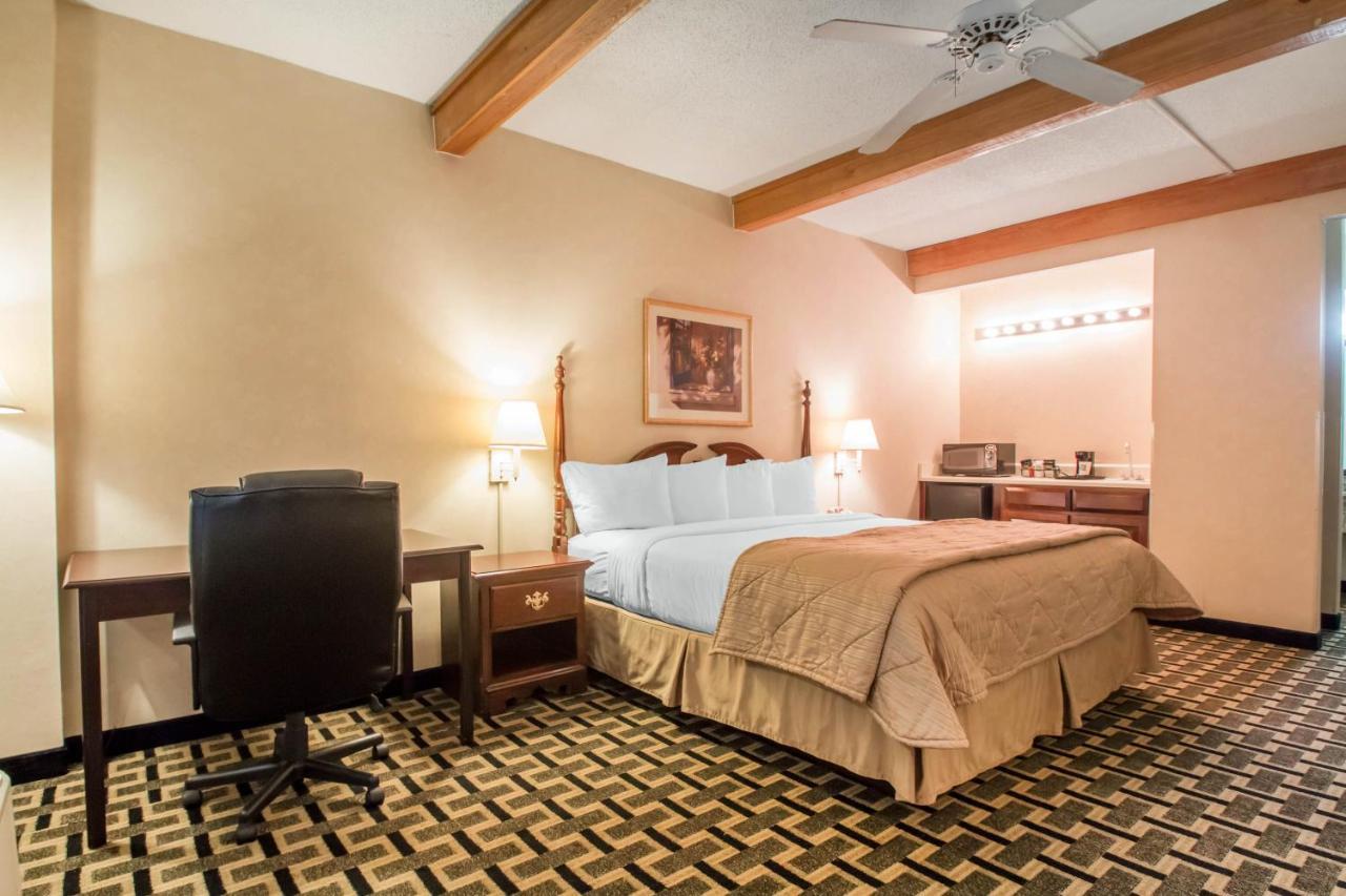 Quality Inn & Suites Ridgeland Eksteriør bilde