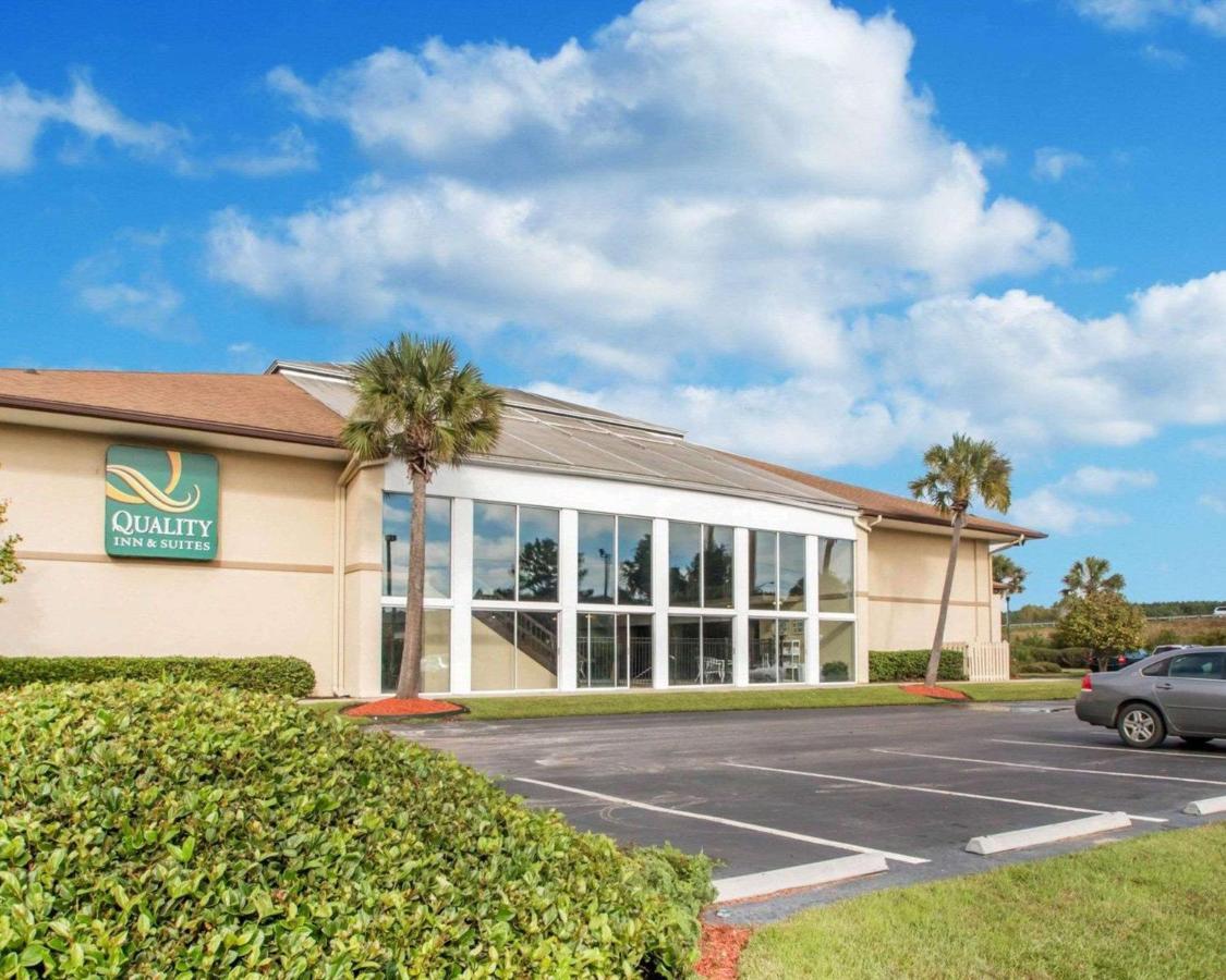 Quality Inn & Suites Ridgeland Eksteriør bilde