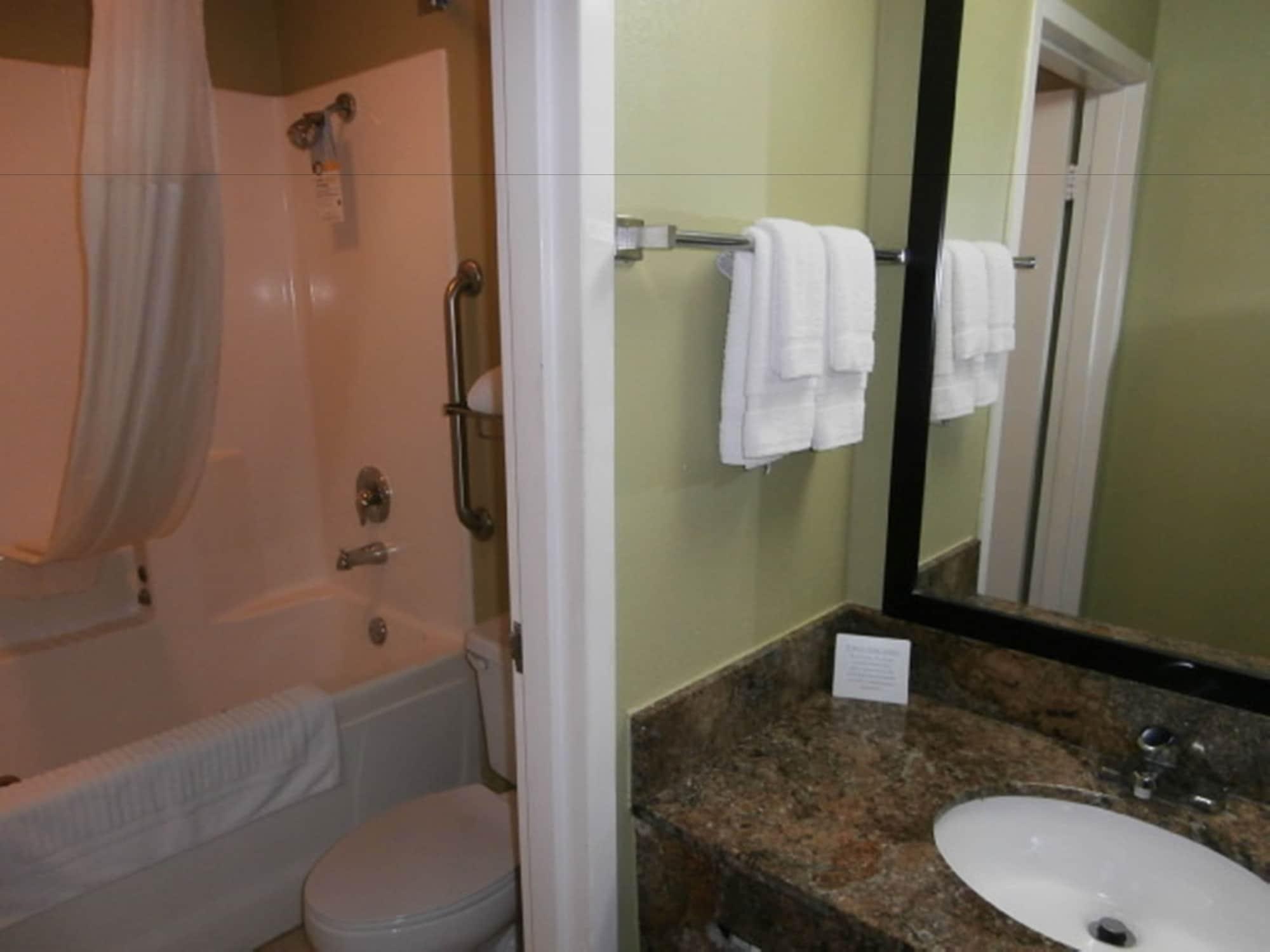 Quality Inn & Suites Ridgeland Eksteriør bilde