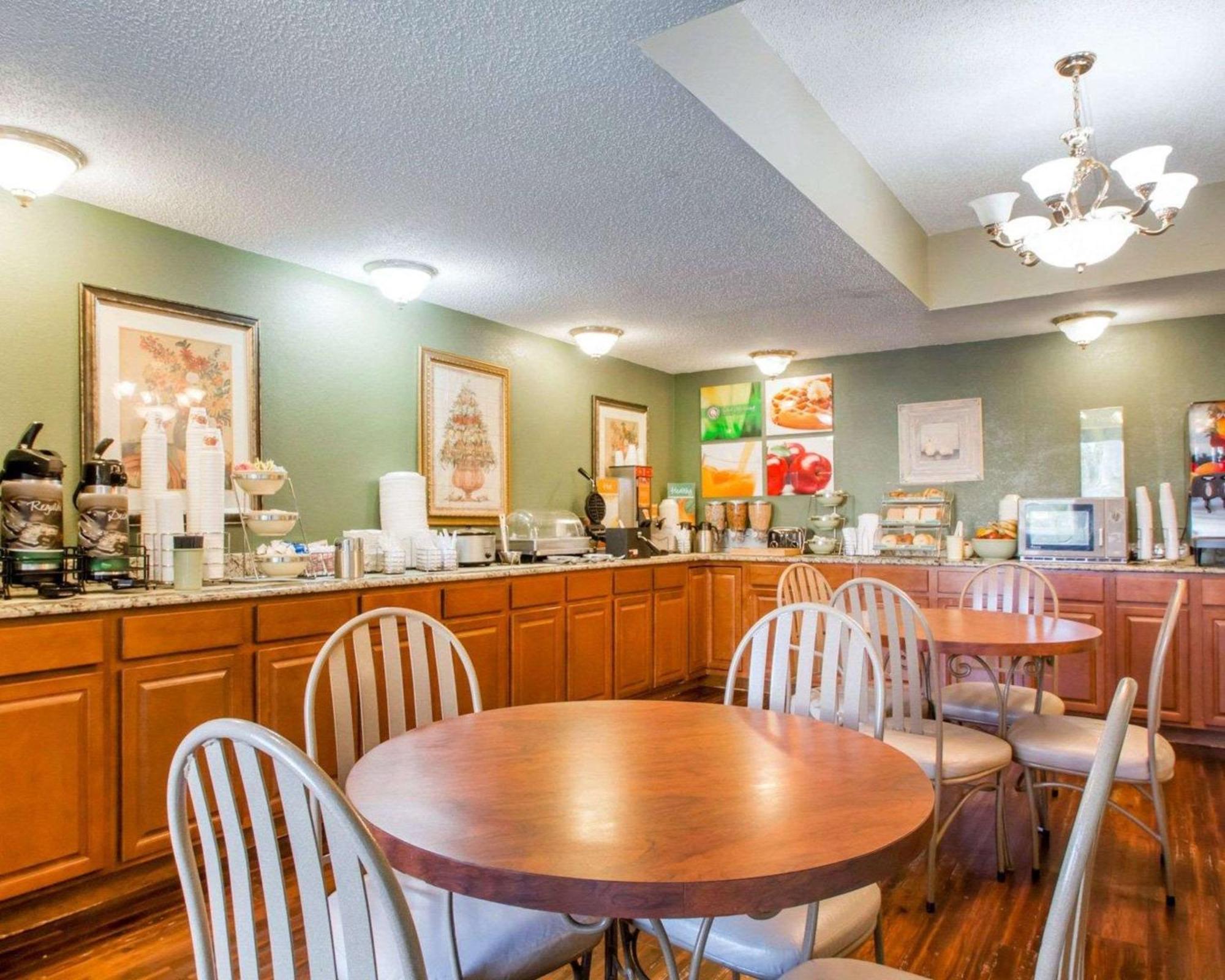 Quality Inn & Suites Ridgeland Eksteriør bilde