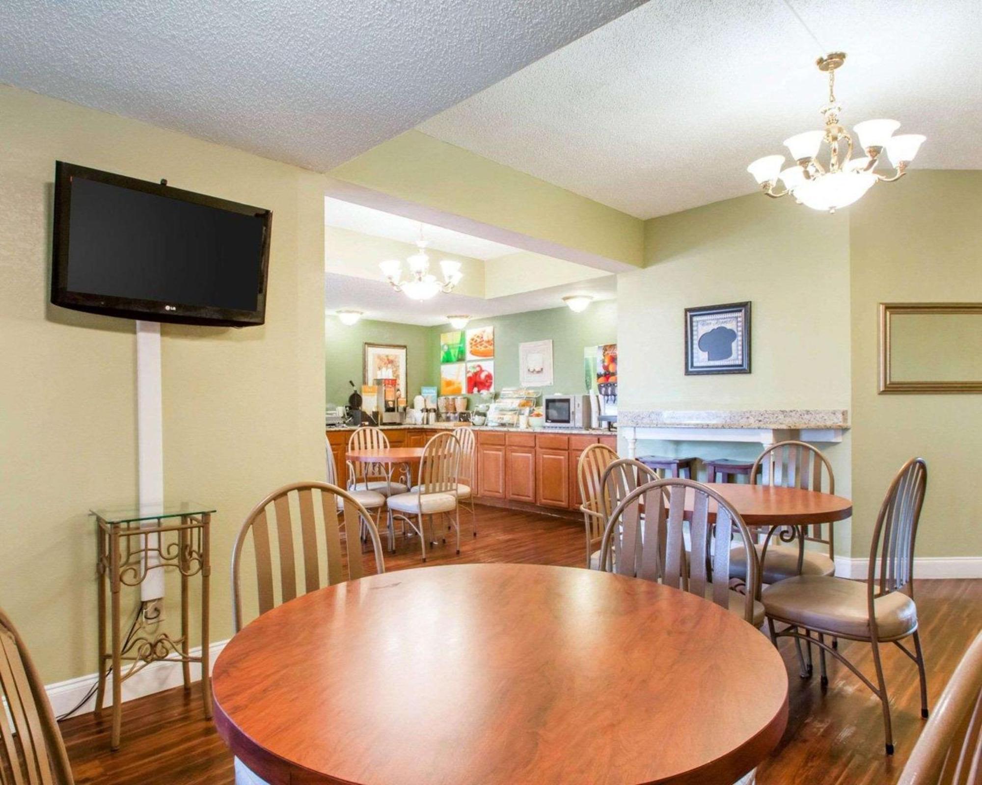Quality Inn & Suites Ridgeland Eksteriør bilde