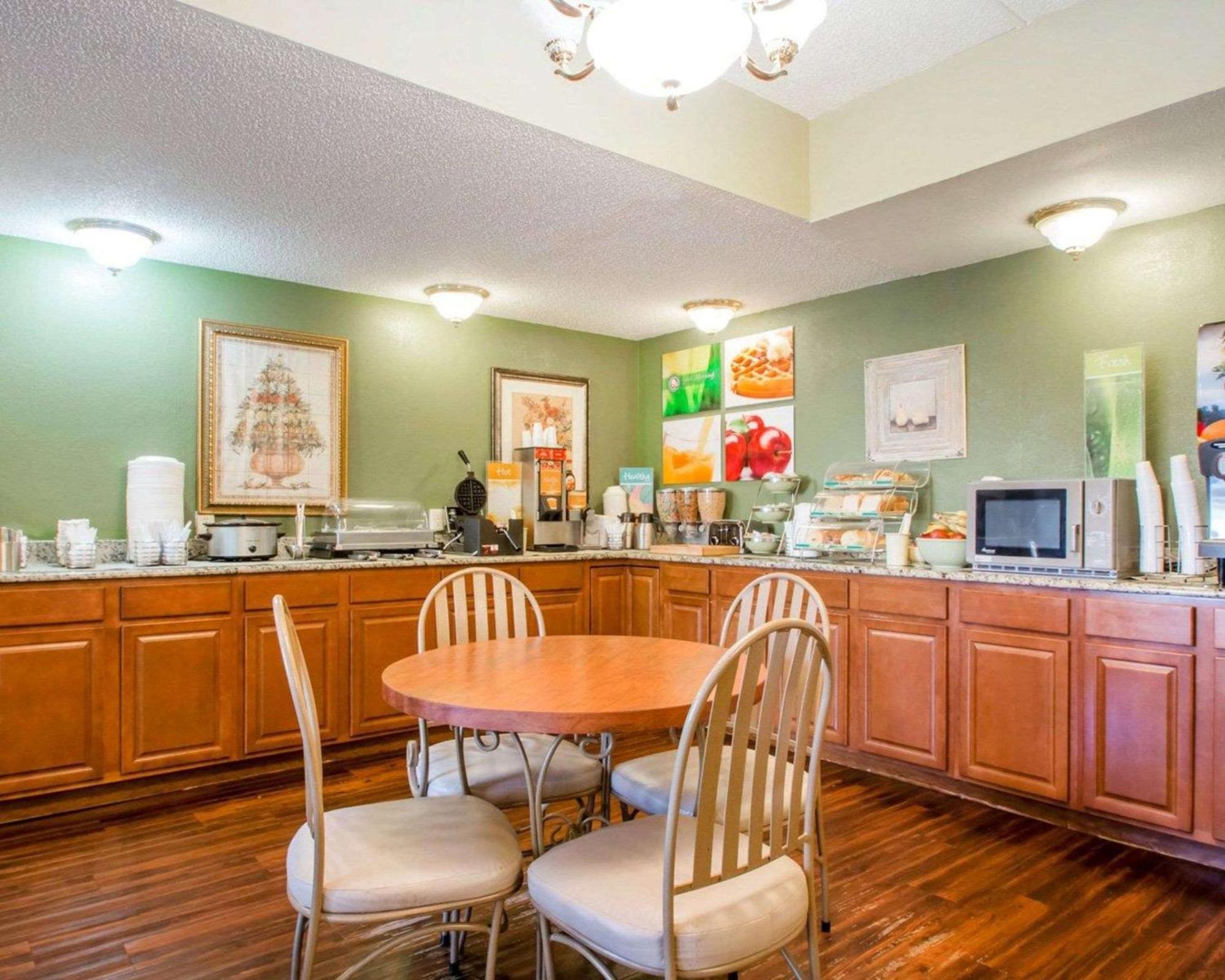 Quality Inn & Suites Ridgeland Eksteriør bilde