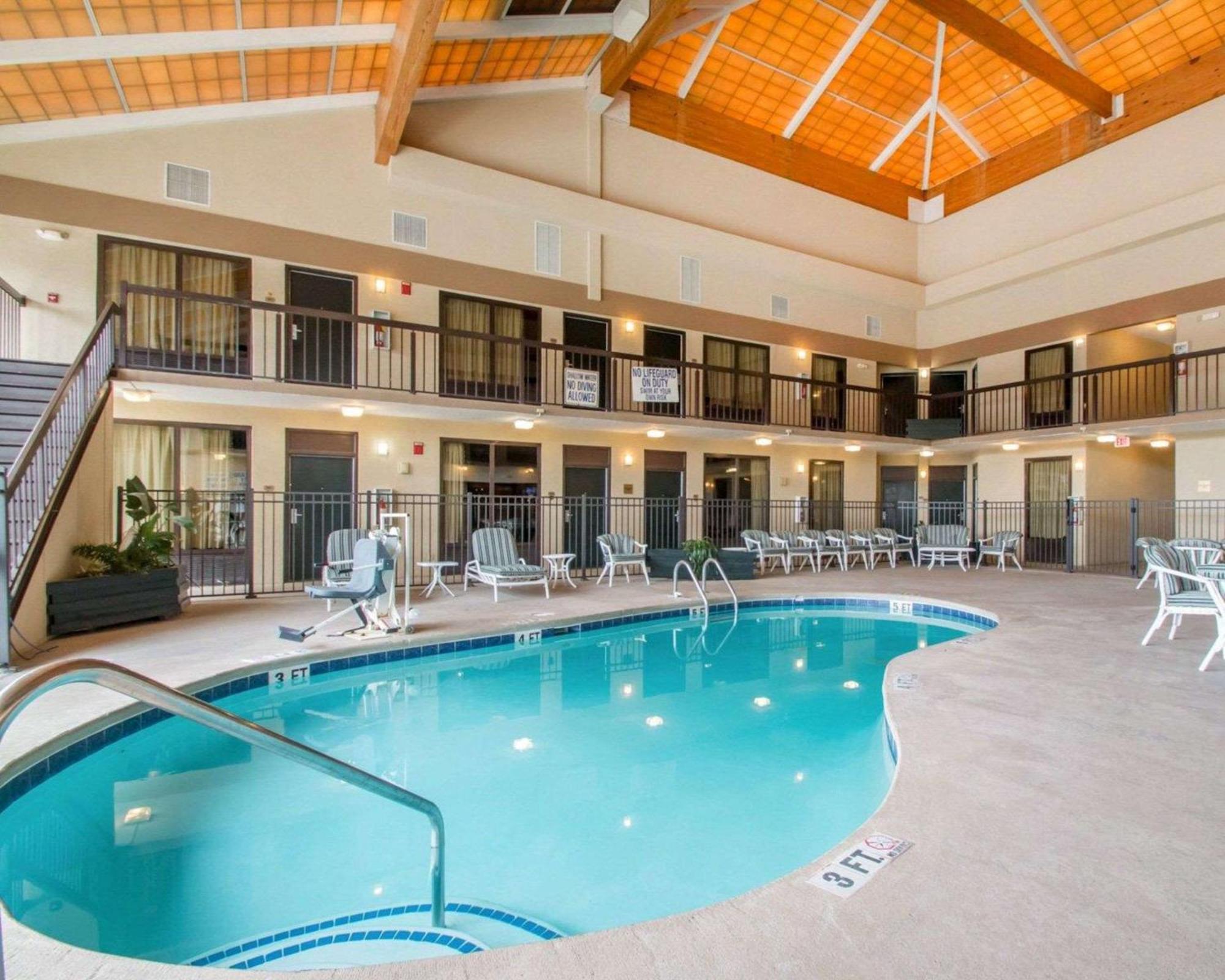 Quality Inn & Suites Ridgeland Eksteriør bilde