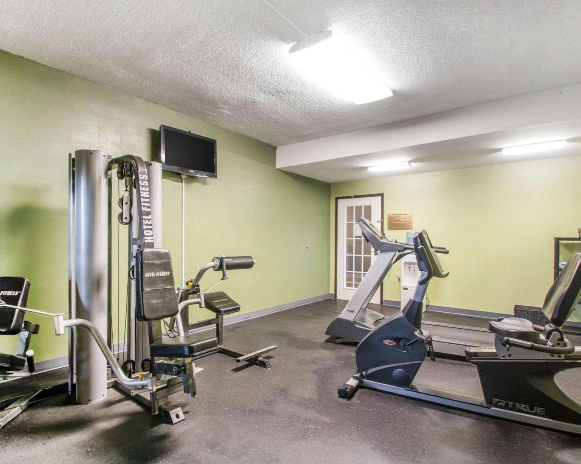 Quality Inn & Suites Ridgeland Eksteriør bilde