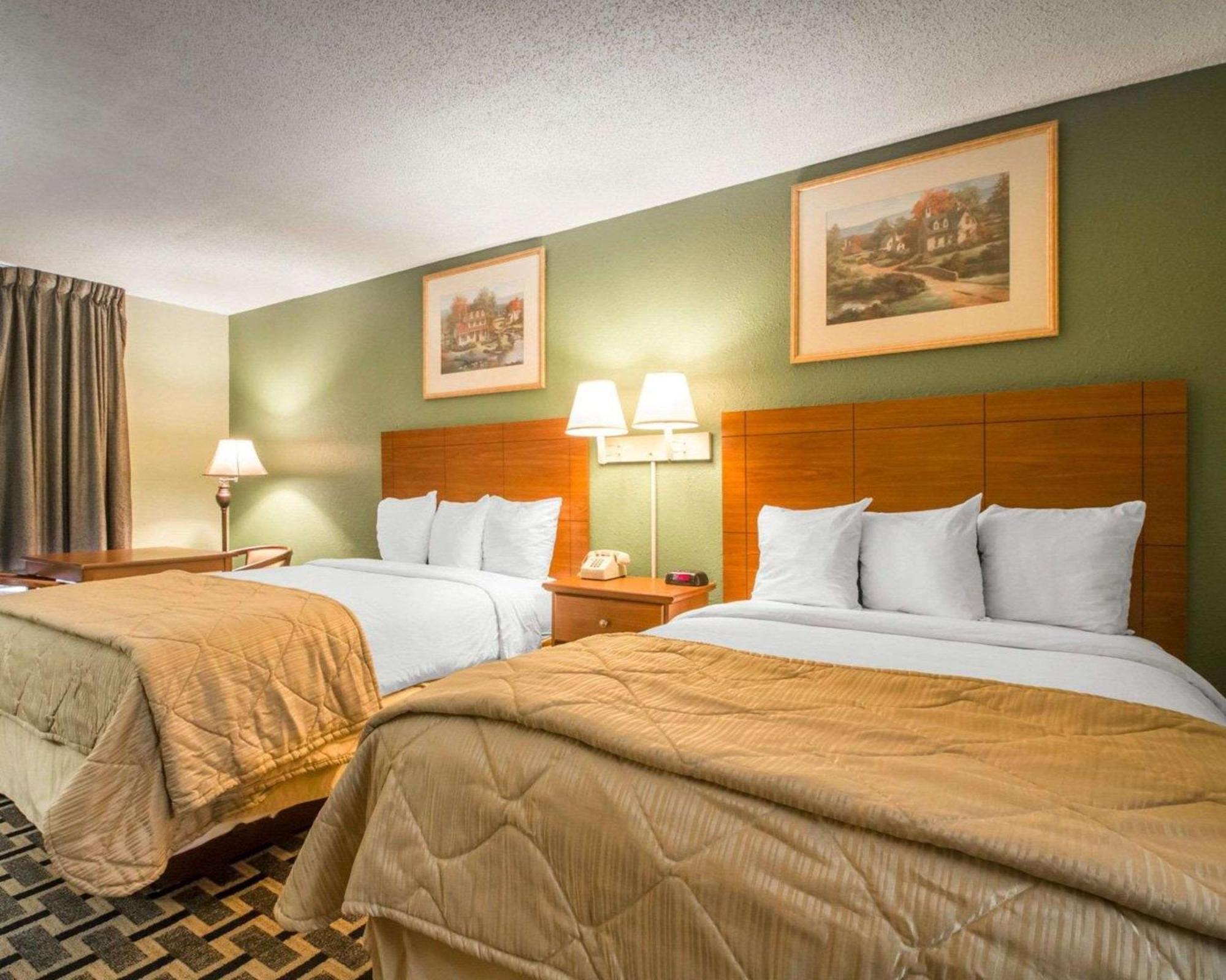Quality Inn & Suites Ridgeland Eksteriør bilde