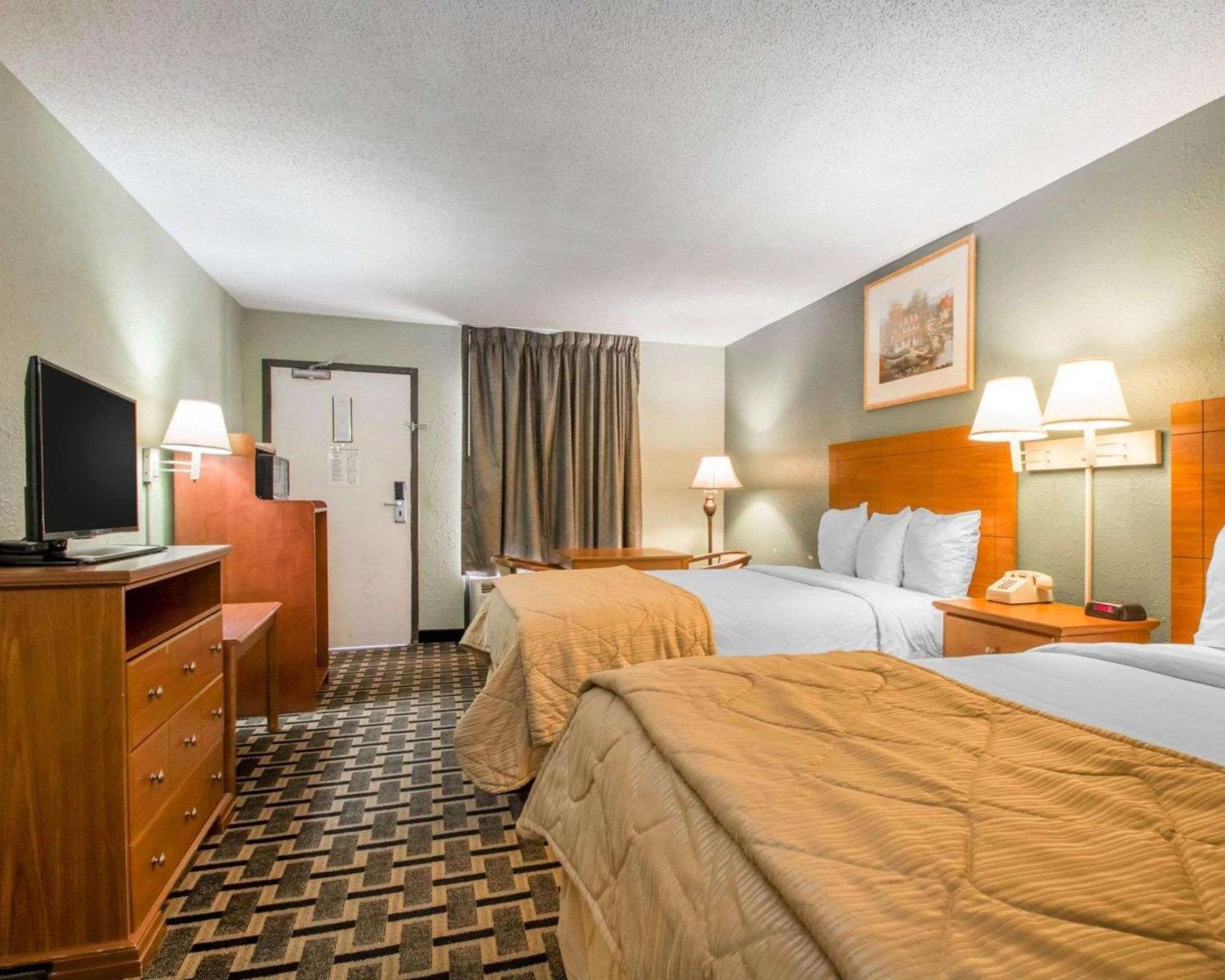 Quality Inn & Suites Ridgeland Eksteriør bilde