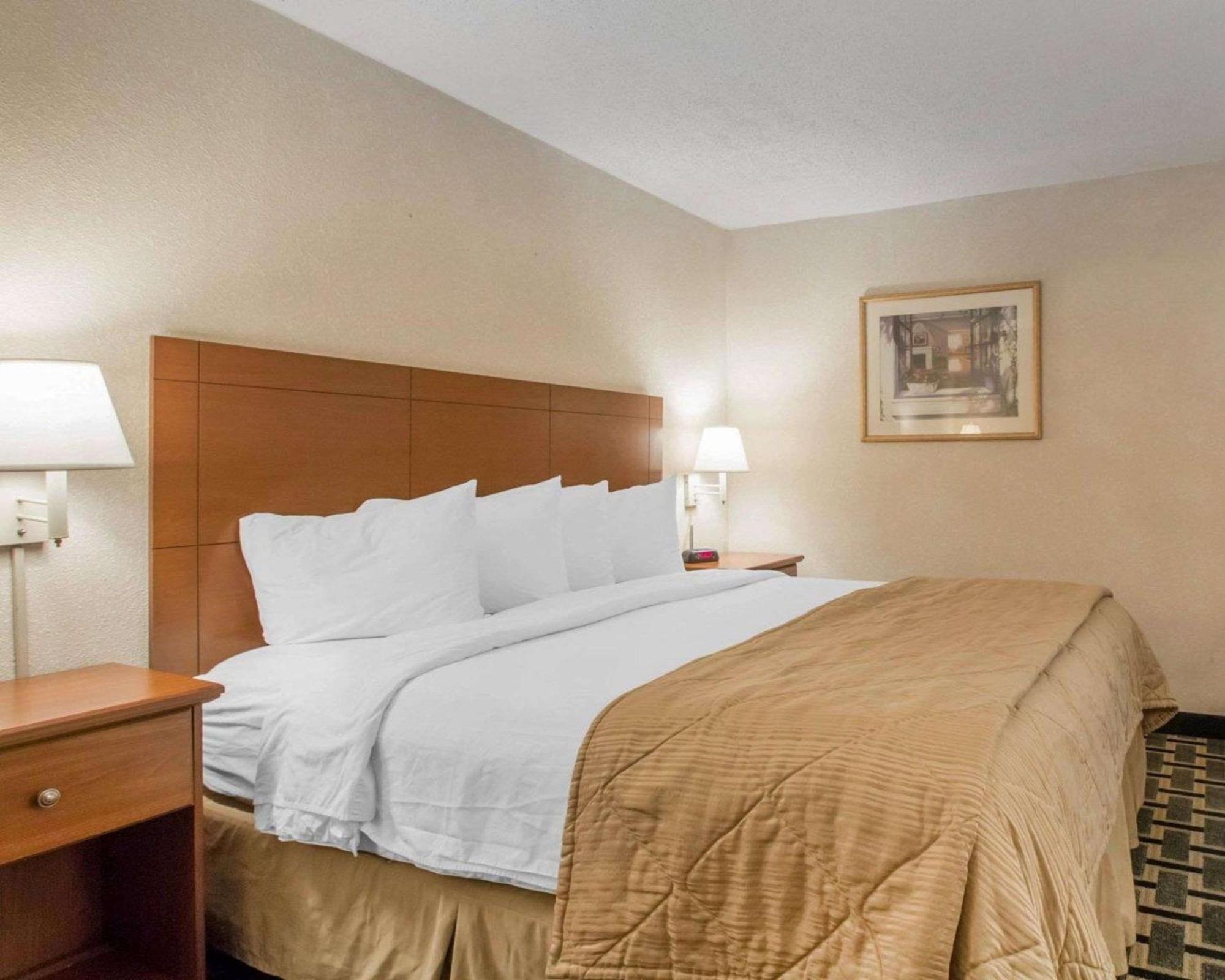 Quality Inn & Suites Ridgeland Eksteriør bilde