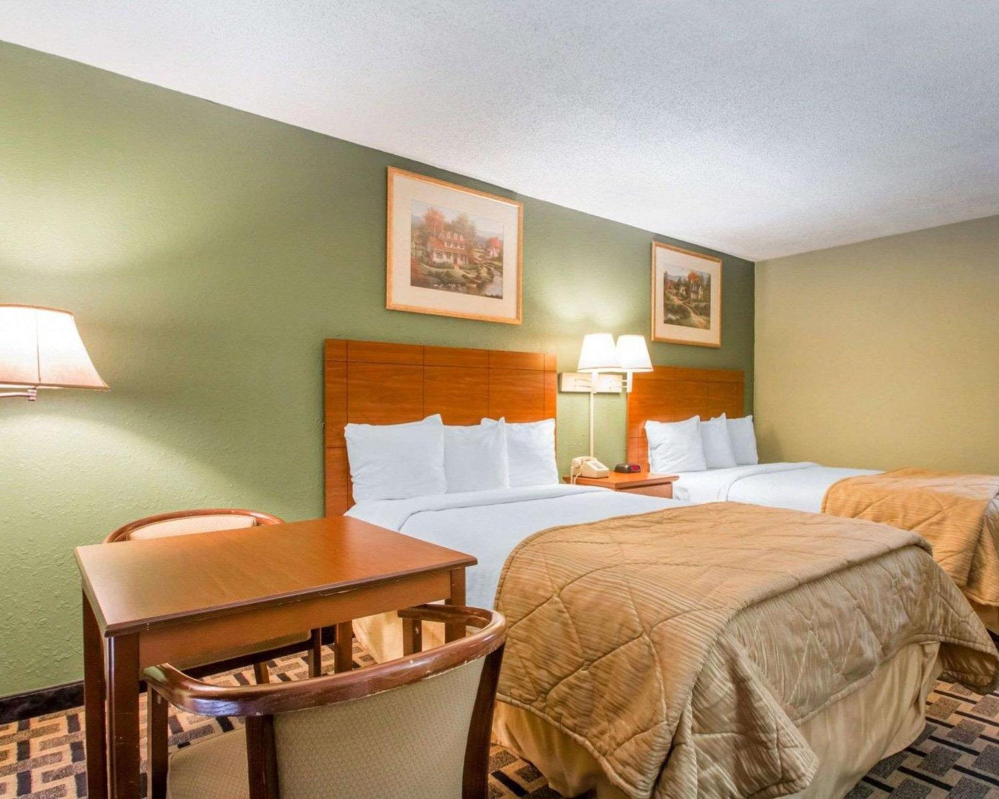 Quality Inn & Suites Ridgeland Eksteriør bilde