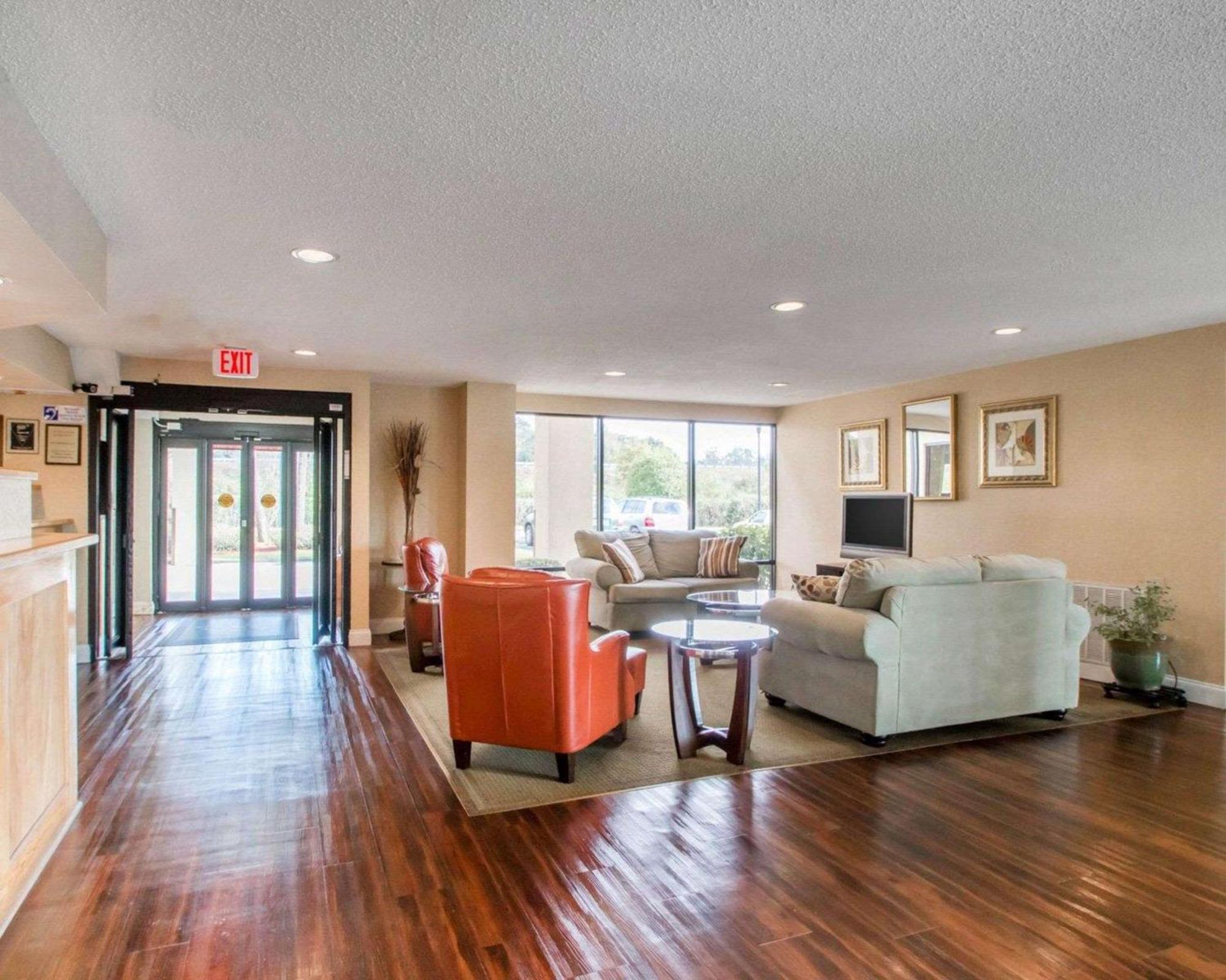 Quality Inn & Suites Ridgeland Eksteriør bilde