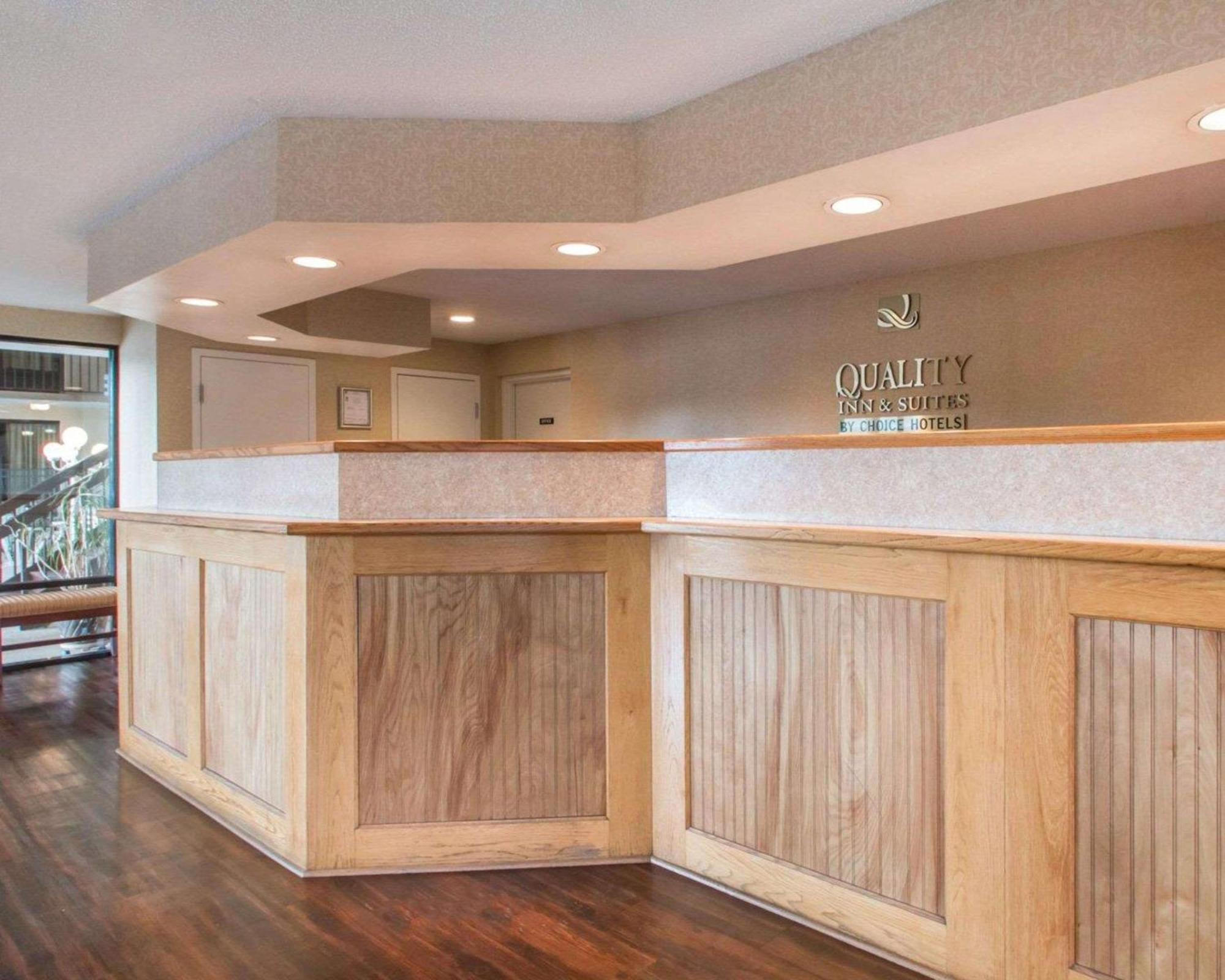 Quality Inn & Suites Ridgeland Eksteriør bilde