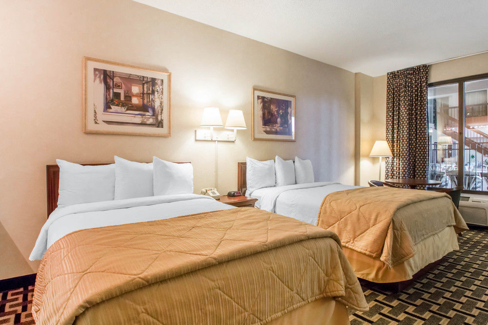 Quality Inn & Suites Ridgeland Eksteriør bilde