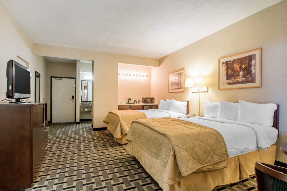 Quality Inn & Suites Ridgeland Eksteriør bilde