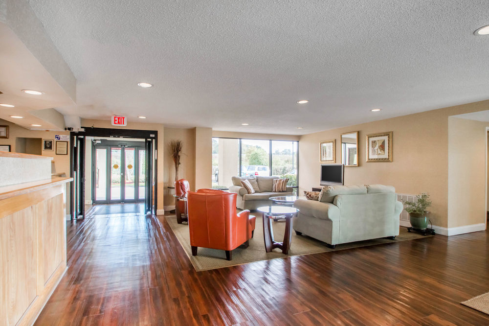 Quality Inn & Suites Ridgeland Eksteriør bilde