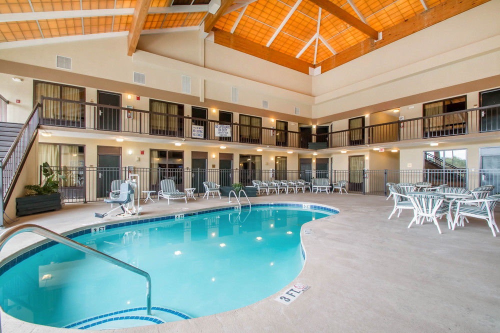 Quality Inn & Suites Ridgeland Eksteriør bilde