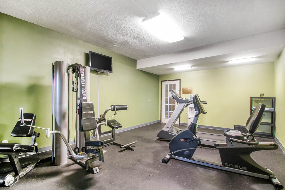 Quality Inn & Suites Ridgeland Eksteriør bilde