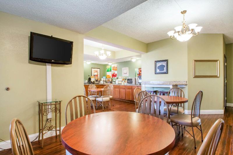 Quality Inn & Suites Ridgeland Eksteriør bilde